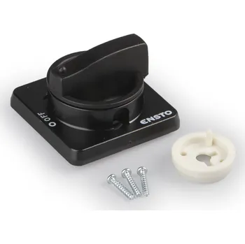 vypínač ENSTO Rukojeť KSH48.01 černá KSH48.01