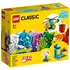 Stavebnice LEGO LEGO Classic 11019 Kostky a funkce