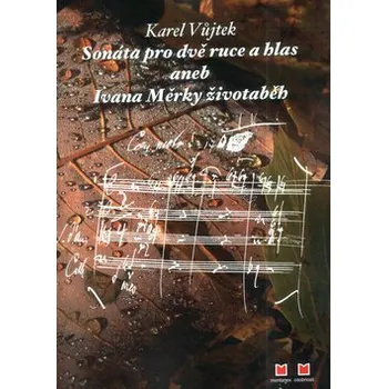 Umění Sonáta pro dvě ruce a hlas - Karel Vůjtek