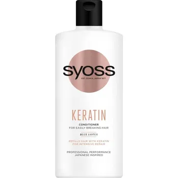 Syoss Keratin Conditioner 500 ml