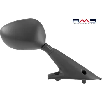 Zrcátko pro motocykl Zpětné zrcátko RMS 122770960 pravý černý