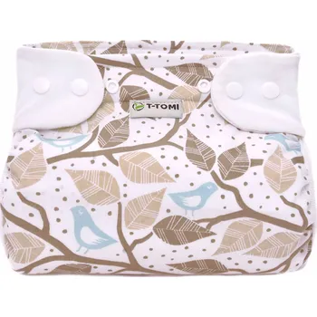 Plena T-TOMI Ortopedické abdukční kalhotky - patentky, birds (5-9kg)