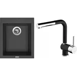 Sinks Cube 410 + baterie Mix 3 P…