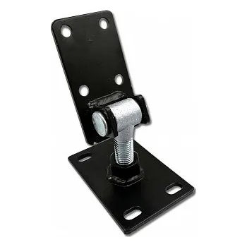 Nábytkové kování Závěs seřiditelný A100xL150xB80xC150xS6 M24 na dře