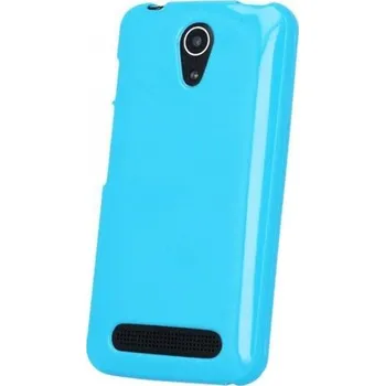 Pouzdro na mobilní telefon Tpu myPhone Pocket 18X9 modrá, 78097