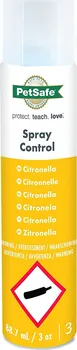 Petsafe Spray Control náhradní náplň citronella 88,7 ml