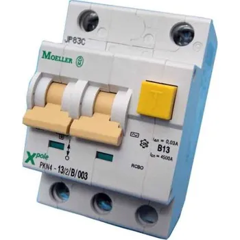 Proudový chránič Jistič 13A