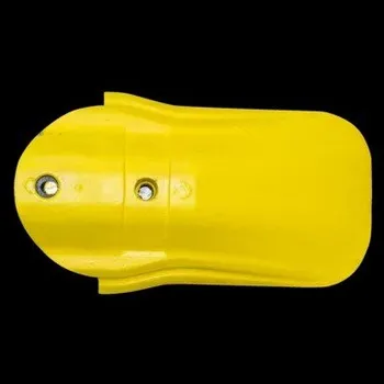 Dopravní zařízení Vodící kolejnice klemmfix - konec (bez háku)