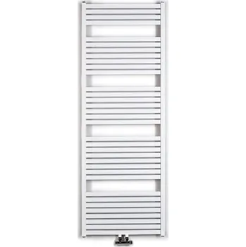 Radiátor Thermal Trend KH-SP 600/1690 koupelnový radiátor bílý- středové připojení