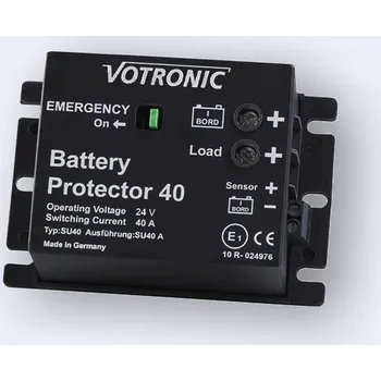 Nabíječka baterií Votronic Podpěťová ochrana baterií 40A 12V