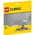 Stavebnice LEGO LEGO Classic 11024 Šedá podložka na stavění