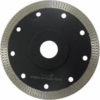 Řezný kotouč Alitom Diamantový kotouč Rim Turbo - tenký 115x22.23 10/1,4
