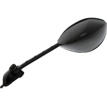 Zrcátko pro motocykl Zpětné zrcátko RMS 122762690 levý černý