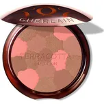 GUERLAIN Terracotta Light bronzující rozjasňující pudr plnitelný odstín 04 Deep Cool 10 g