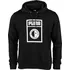 Pánská mikina PUMA Slavia Prague Graphic Hoodie 764048-01 L