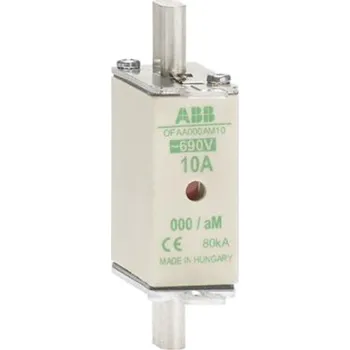 ABB Pojistka nožová 63A OFAA 000 AM 1SCA022660R9000