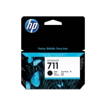 Originální náplň HP 711 CZ129A Bk