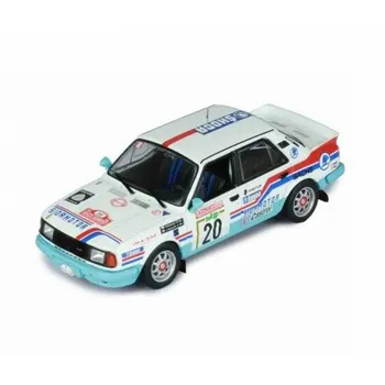 autíčko IXO Models Škoda 130 Rally San Remo 1986 1:43 No.20