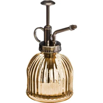 Keramický dřez Atmosphera Vintage skleněný postřikovač průměr 8 x 16 cm měď