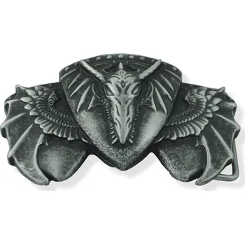 Opasek přezka/spona na opasek F2384 barva: starozinek