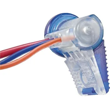 Vodotěsný konektor SNAPLOCK BVS-1