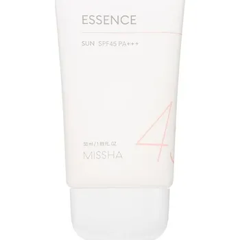 Přípravek na opalování Missha All Around Safe Block Essence Sun opalovací emulze SPF45 50 ml