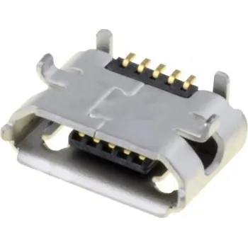 Elektronická součástka Konektor MX-105017-0001