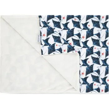 Přebalovací podložka Podložka Bamboolik potisk Vzor: Rejnoci