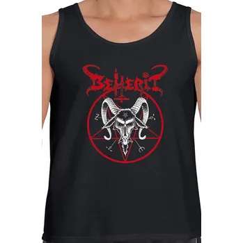 Pánské tílko tílko Beherit - Dawn Of Satan s Millenium