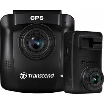 Kamera do auta Transcend DrivePro 620 kamera vc. 2x 32GB microSDHX