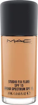 Make-up MAC Studio Fix Fluid SPF15 zmatňující make-up 30 ml