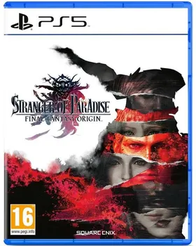 Hra pro PlayStation 5 Stranger of Paradise: Final Fantasy Origin PS5