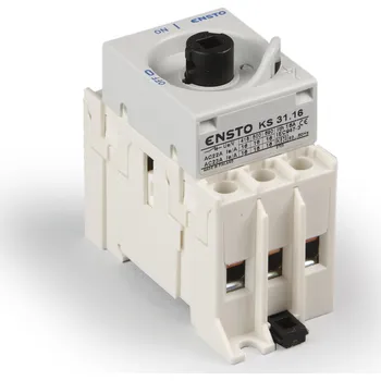 vypínač ENSTO Spínač KS31.16 KS31.16
