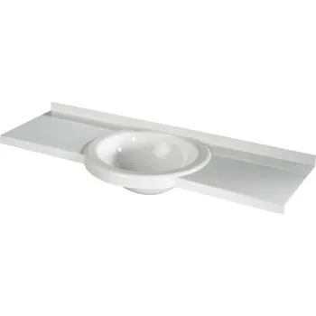 Umyvadlo Comet Umyvadlo široké