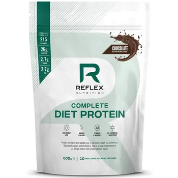 Protein Reflex Nutrition Complete Diet Protein 600 g