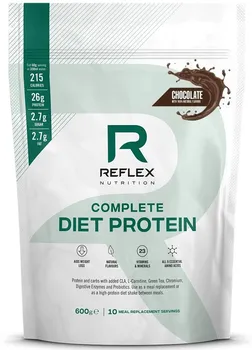 Protein Reflex Nutrition Complete Diet Protein 600 g