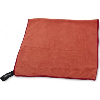 Ručník Ručník Pinguin Terry towel XL - Red