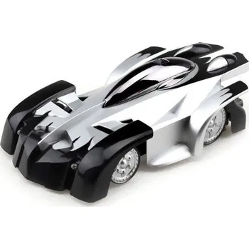 autíčko Antigravitační autíčko - černé