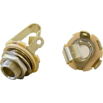 Audio kabel TAD Switchcraft jack Metal Phone Jack, open, mono