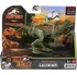Figurka Mattel Jurský svět Fierce Force Gallimimus
