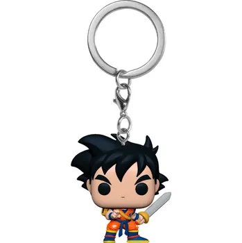 Klíčenka Dragon Ball Z Goku (Funko) 2 (Přívěšek na klíče Dragon Ball Z Goku)