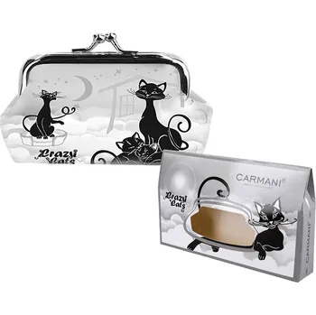 Kosmetická taška Kočka - Kočky při měsíci - CARMANI - Peněženka, kosmetička