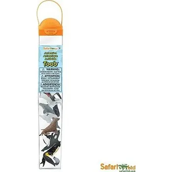 SAFARI 100113 TUBA ZVÍŘATA ANTARKTIDY