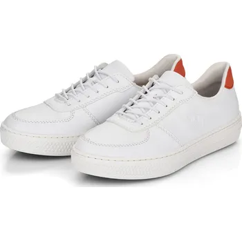 Dámské tenisky Dámské tenisky L5950-80 Rieker bílé Barva: weiss, Velikost: 40