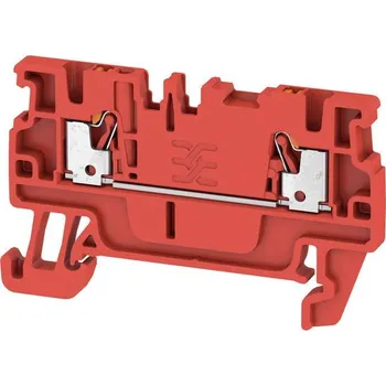 Rozvaděč WEIDMÜLLER Svorka Weidmuller A2C 1.5 RD 2508020000