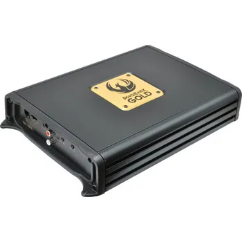Zesilovač do auta Phoenix Gold RX2 1000.1 1-kanalovy zesilovac 224722