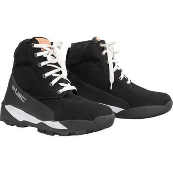 Moto obuv W-TEC Moto boty Duasoler černá - 44