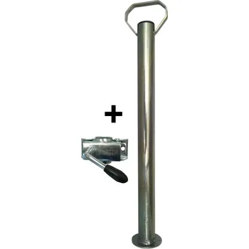 Přívěs Podpěrná noha 48-600 s držákem