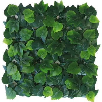 umělý živý plot Umělý živý plot BŘÍZA SOFT, dílece 50x50cm