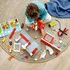 Stavebnice LEGO LEGO Duplo 10970 Hasičská stanice a vrtulník